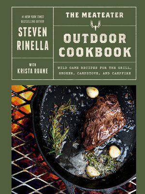 The MeatEater Outdoor Cookbook - ebook